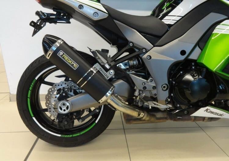 KAWASAKI Z1000SX - Photo 11