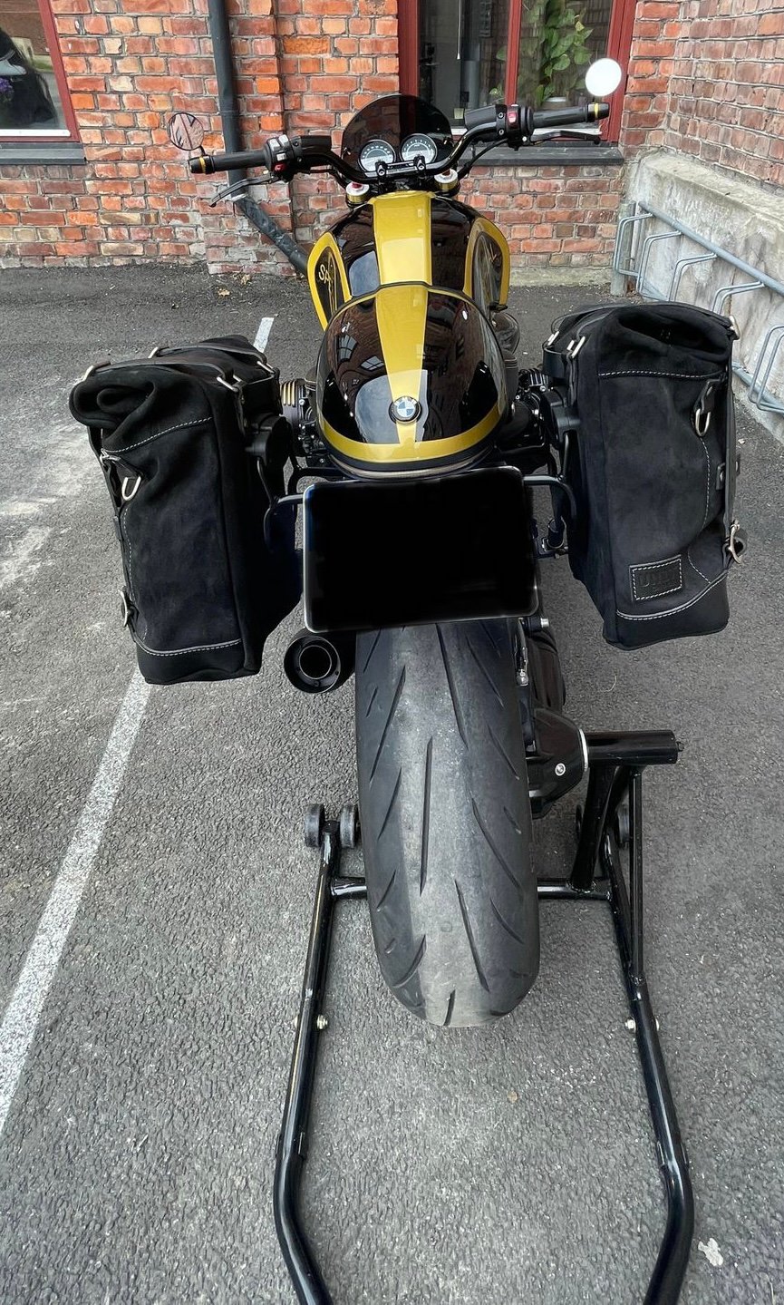 BMW R NEGEN T CUSTOM - Photo 14