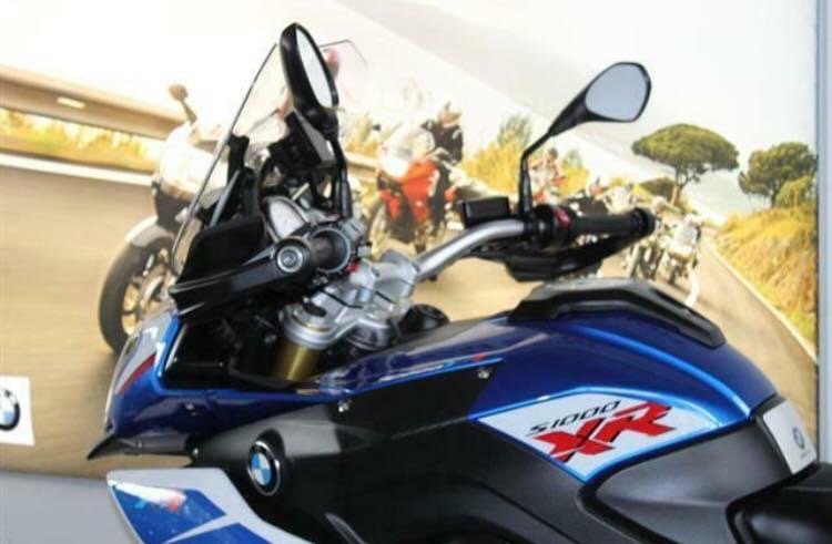 BMW S 1000 XR DYNAMIC COMFORT CONNECTED-PAKKET - Photo 9