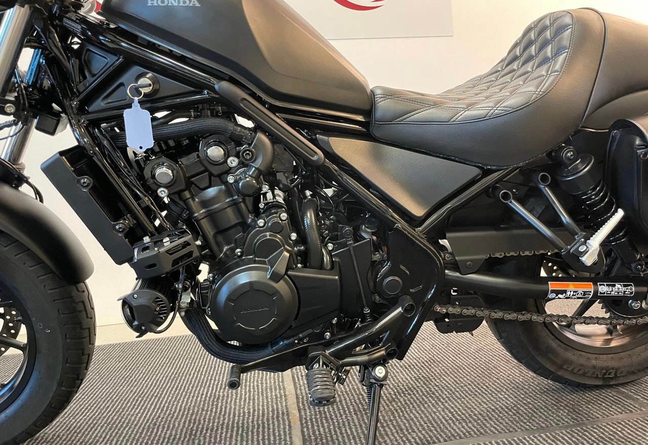 HONDA CMX 500 A REBEL - Photo 42