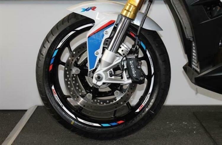 BMW S 1000 XR DYNAMIC COMFORT CONNECTED-PAKKET - Photo 11