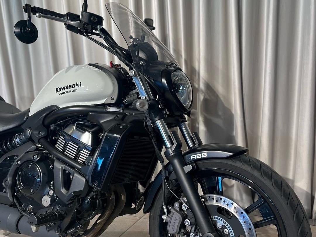 KAWASAKI VULCAN S ABS - Photo 5