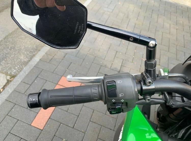 KAWASAKI Z 1000 ABS - Photo 11