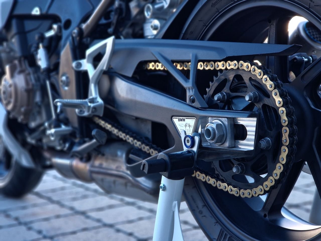 PROJETO BMW S 1000 R SC - Photo 23