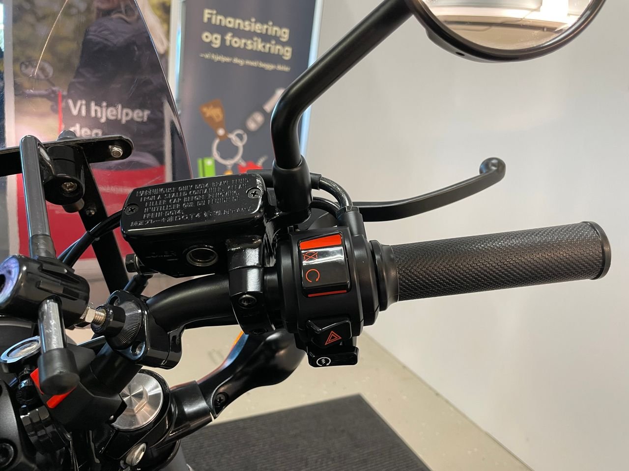 HONDA CMX 500 A REBEL - Photo 64