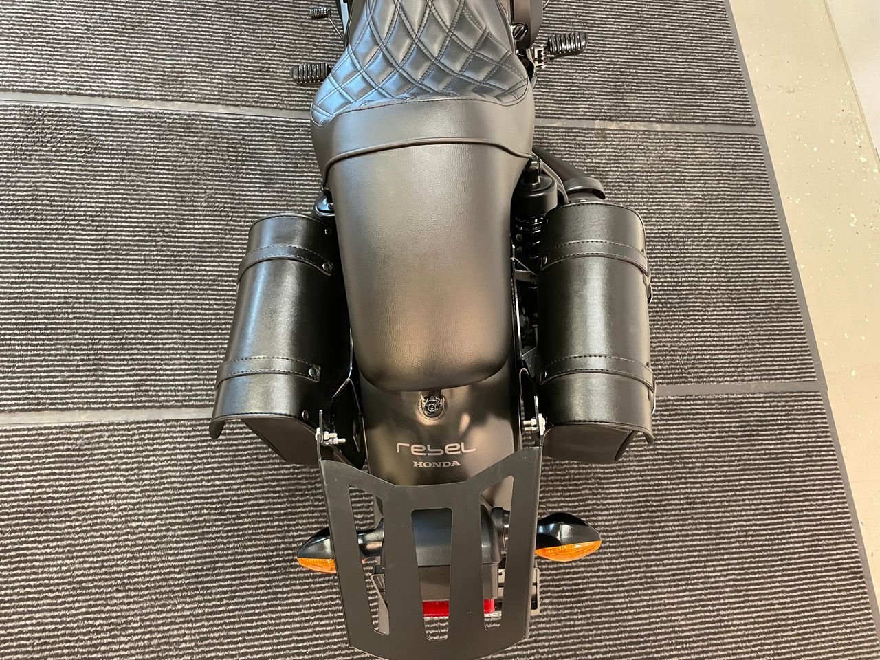 HONDA CMX 500 A REBEL - Photo 57