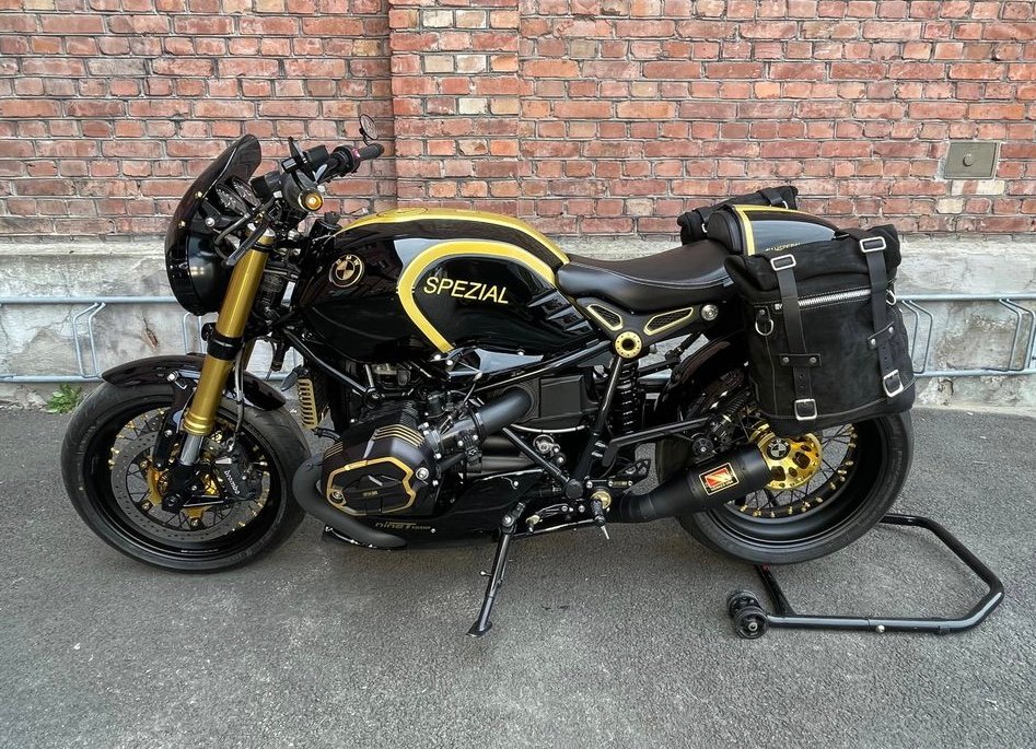 BMW R NEGEN T CUSTOM - Photo 17