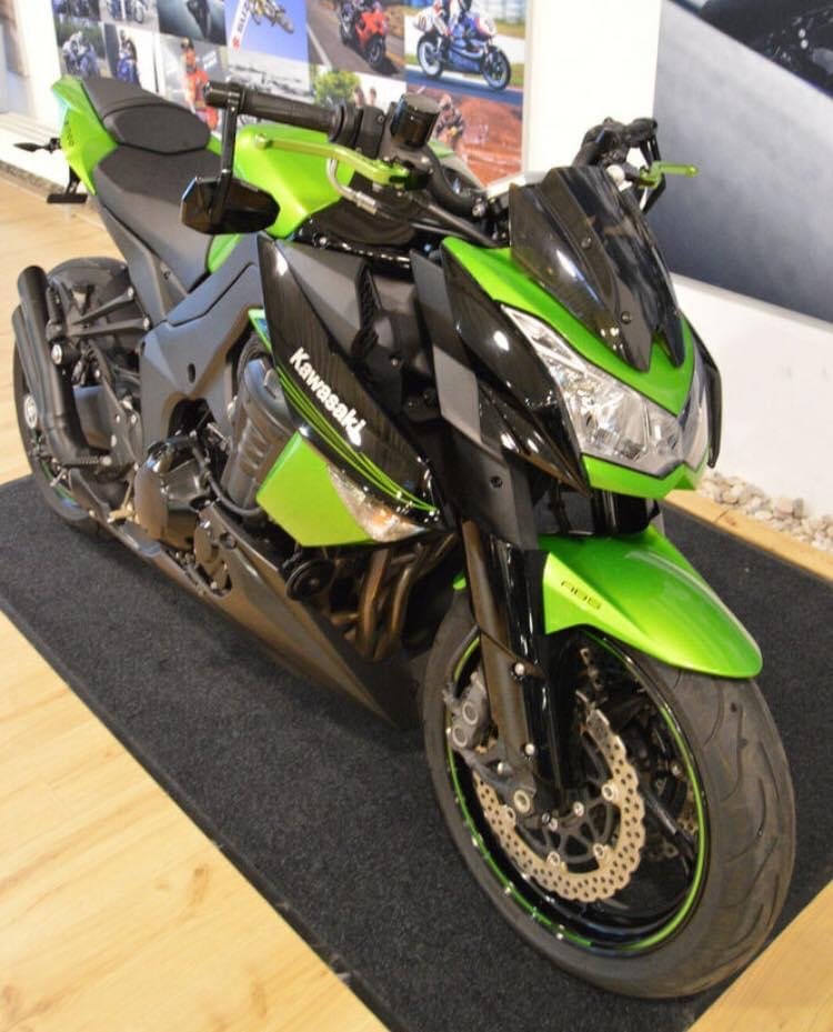 KAWASAKI Z1000ABS - Photo 5