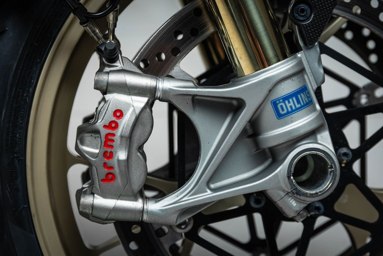 DUCATI MOUNT 1200 25e VERJAARDAG - Photo 15