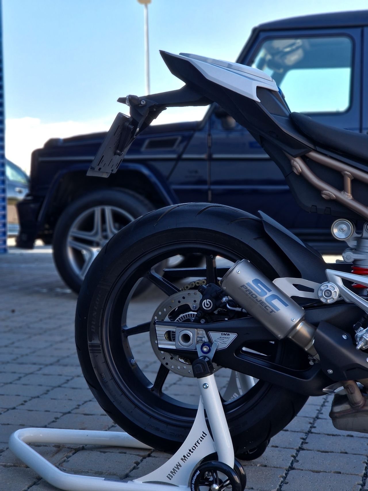 PROJETO BMW S 1000 R SC - Photo 26