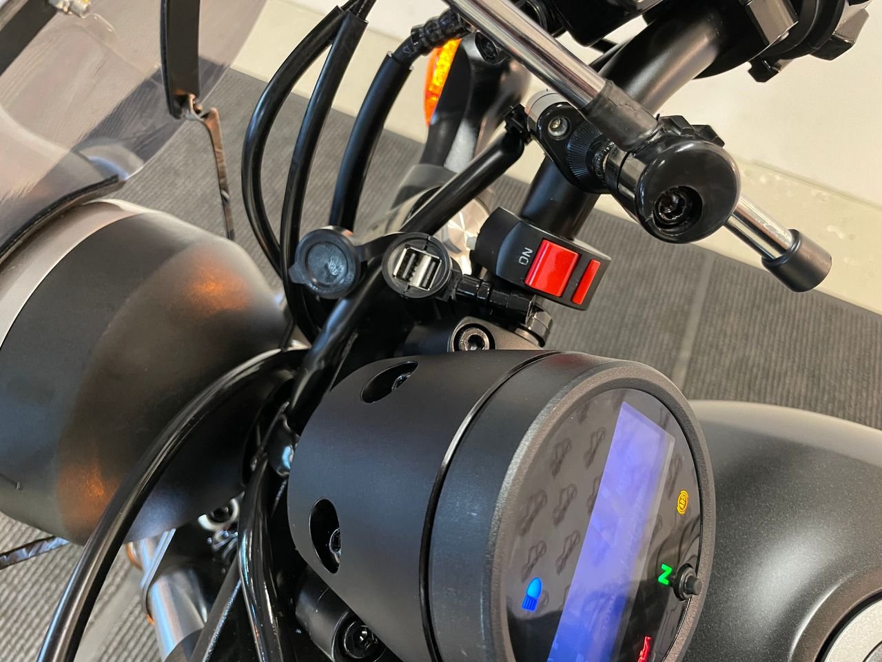 HONDA CMX 500 A REBEL - Photo 61