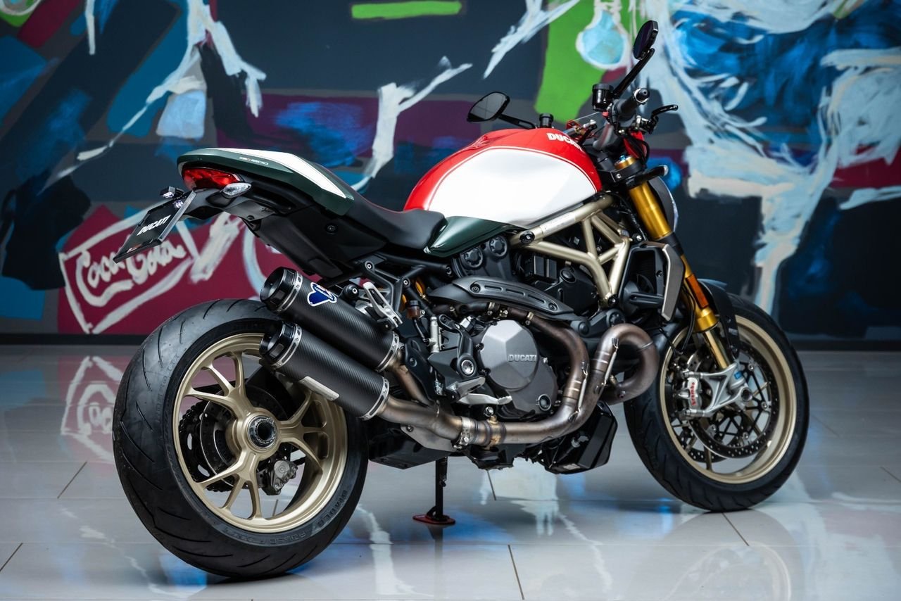 DUCATI MOUNT 1200 25e VERJAARDAG - Photo 5