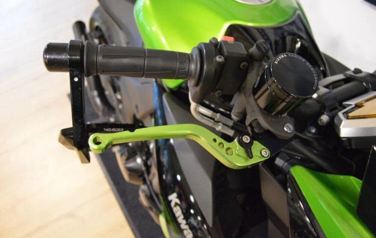 KAWASAKI Z1000ABS - Photo 14