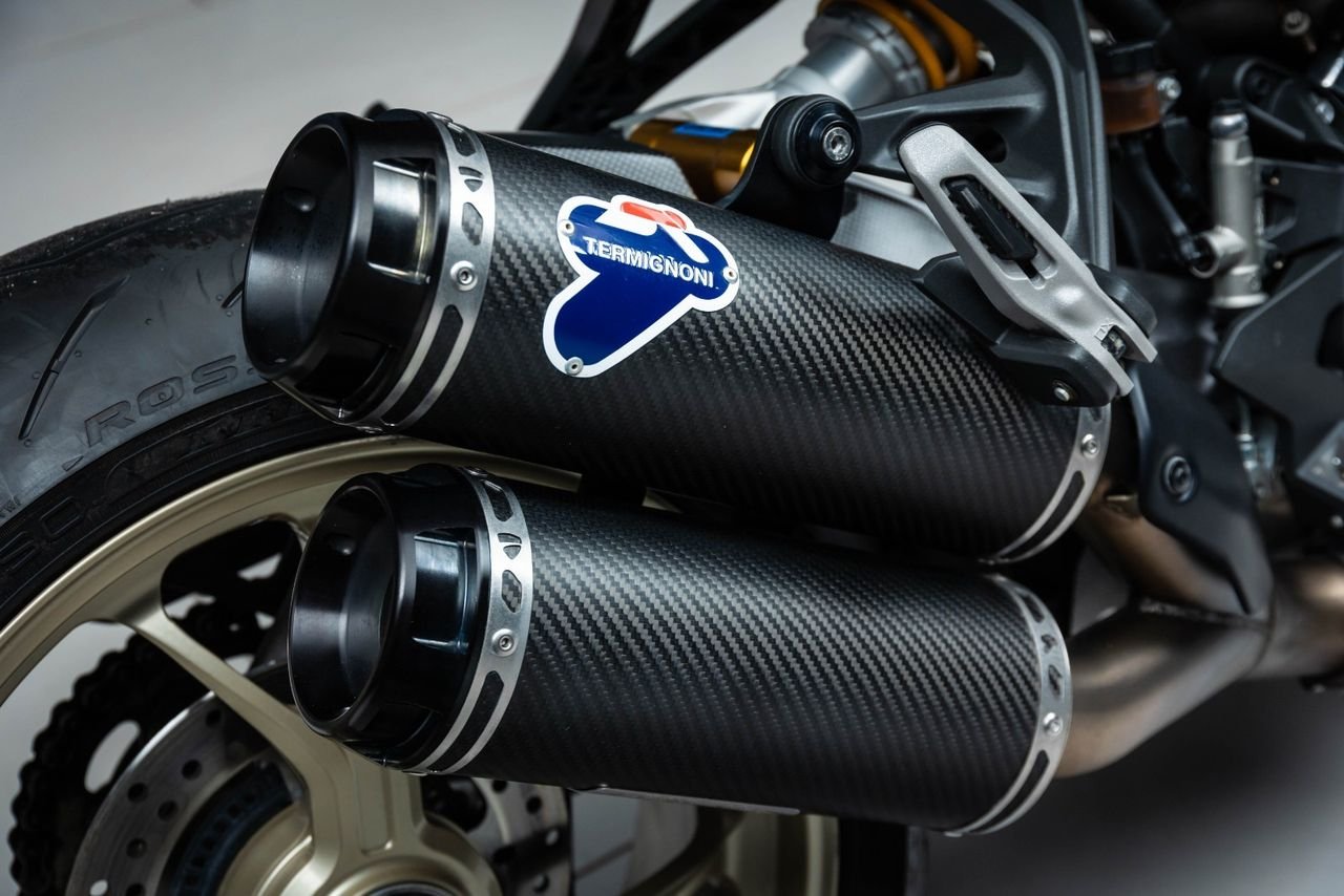 DUCATI MOUNT 1200 25e VERJAARDAG - Photo 10