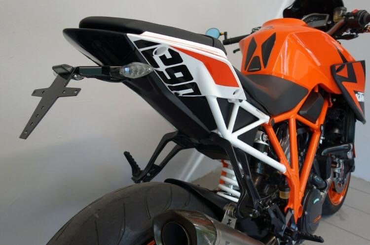 KTM 1290 SUPER DUQUE R - Photo 7