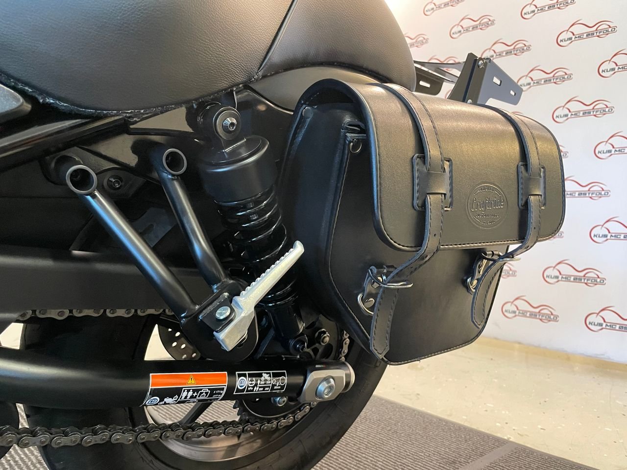 HONDA CMX 500 A REBEL - Photo 40