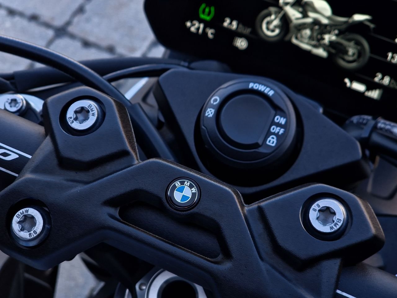 PROJETO BMW S 1000 R SC - Photo 10