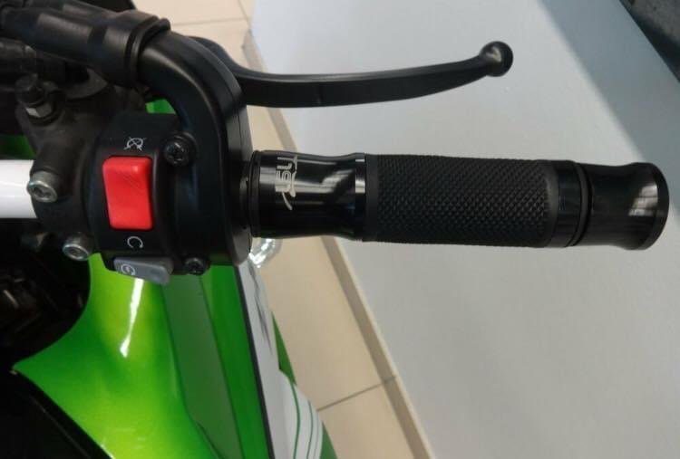 KAWASAKI Z1000SX - Photo 14