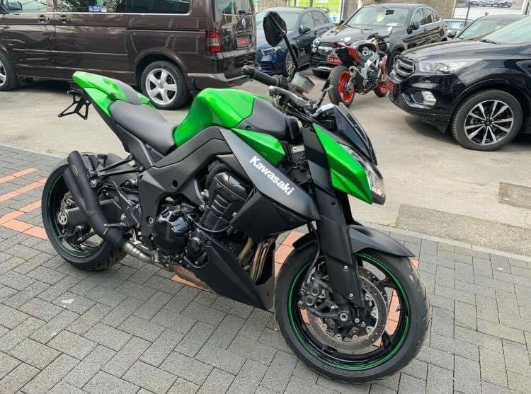 KAWASAKI Z 1000 ABS 2024