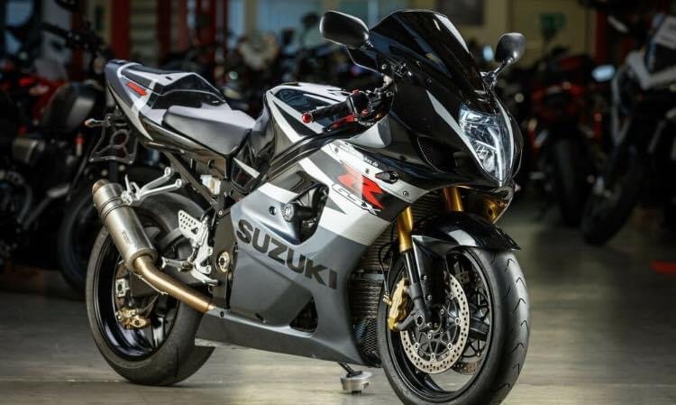 SUZUKI GSXR 1000 ABS 2024