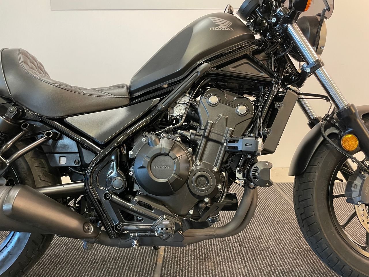 HONDA CMX 500 A REBEL - Photo 19