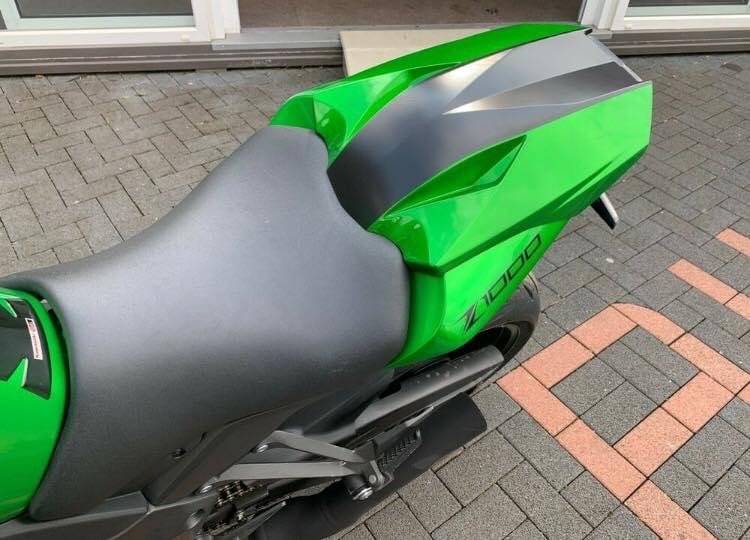 KAWASAKI Z 1000 ABS - Photo 10