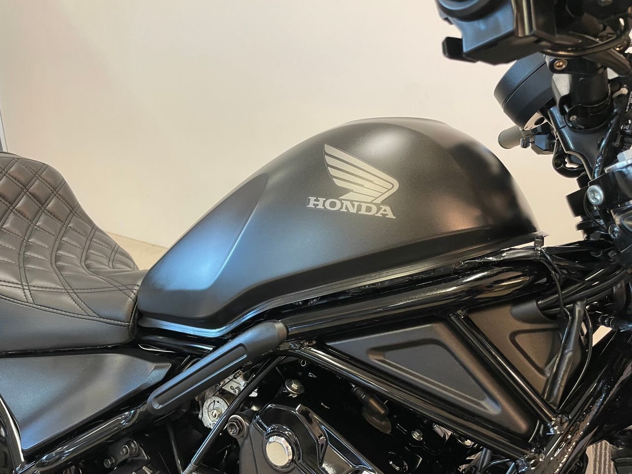 HONDA CMX 500 A REBEL - Photo 29