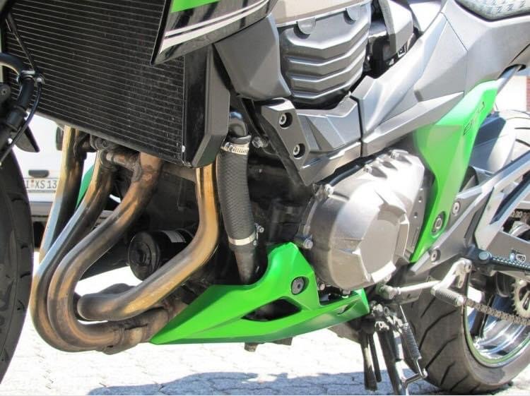 KAWASAKI Z800 AKRAPOVIC ABS - Photo 12
