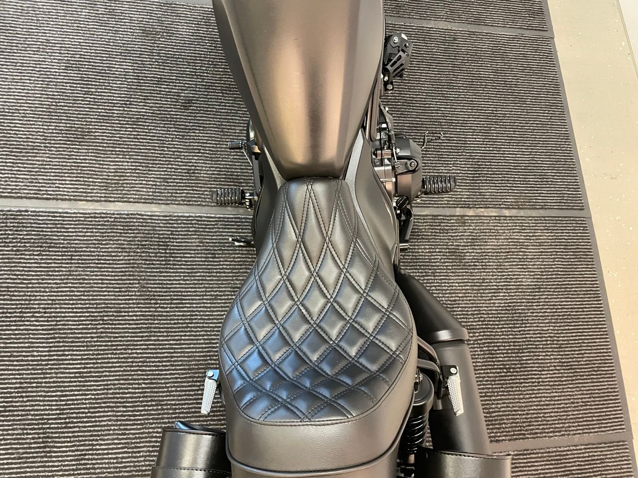 HONDA CMX 500 A REBEL - Photo 58