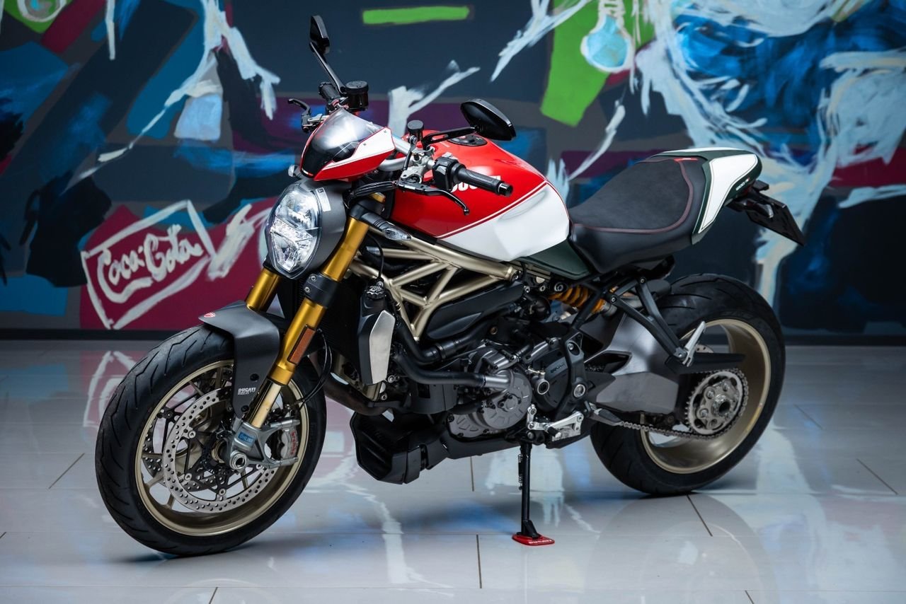 DUCATI MOUNT 1200 25e VERJAARDAG - Photo 3