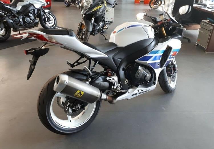 Suzuki GSXR 1000 ABS - Photo 2