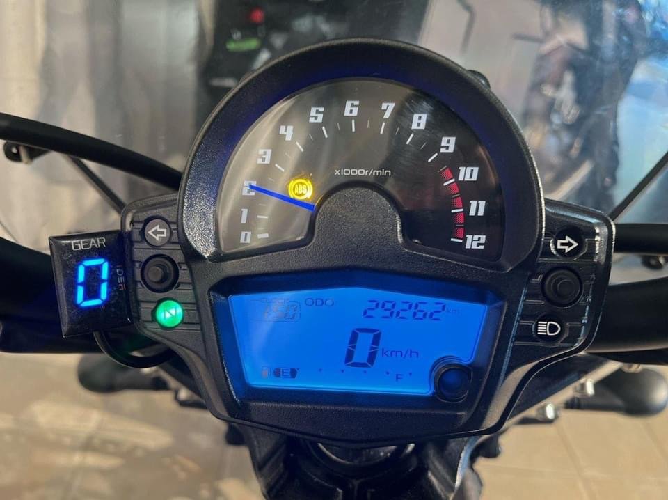 KAWASAKI VULCAN S ABS - Photo 2