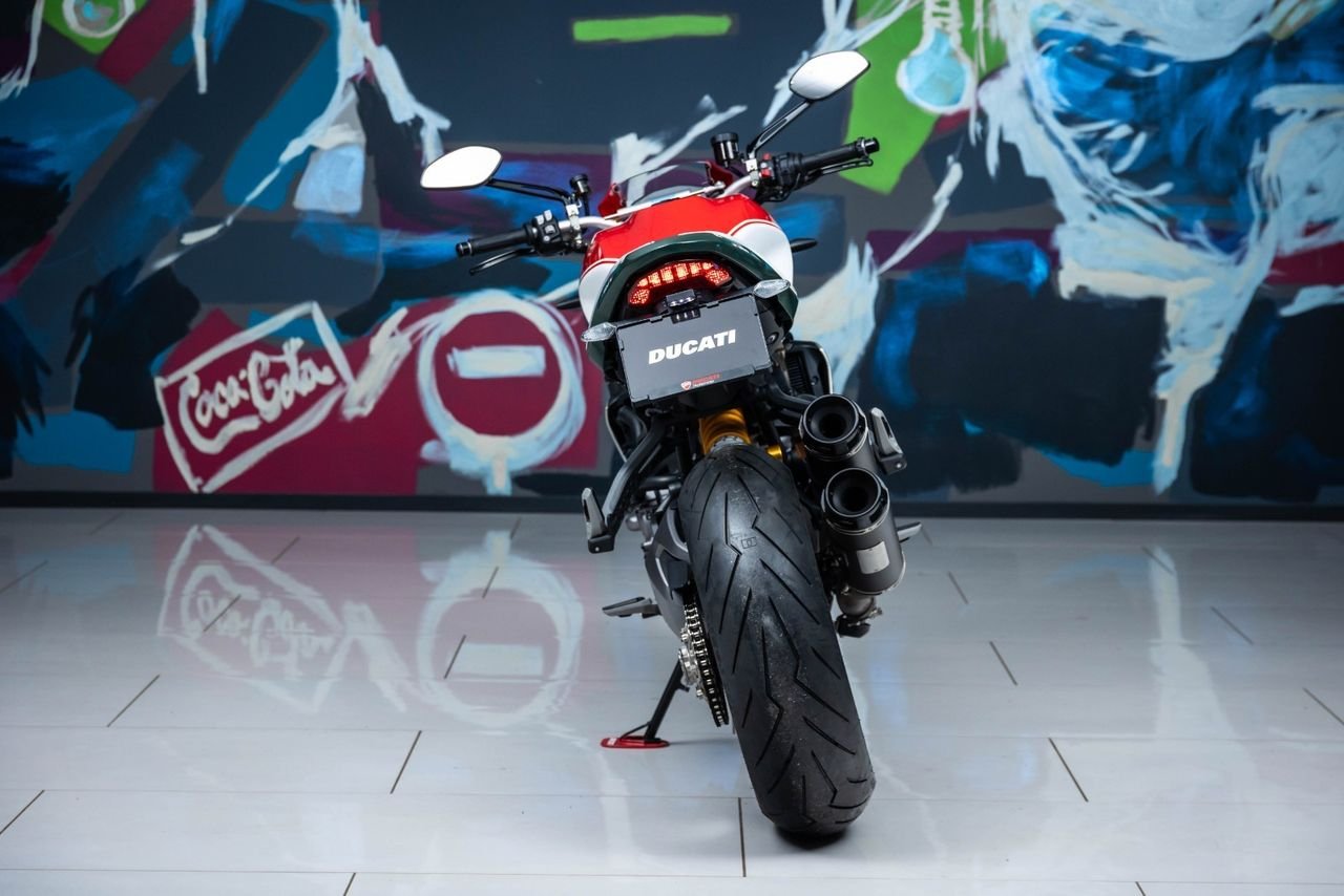 DUCATI MOUNT 1200 25e VERJAARDAG - Photo 6