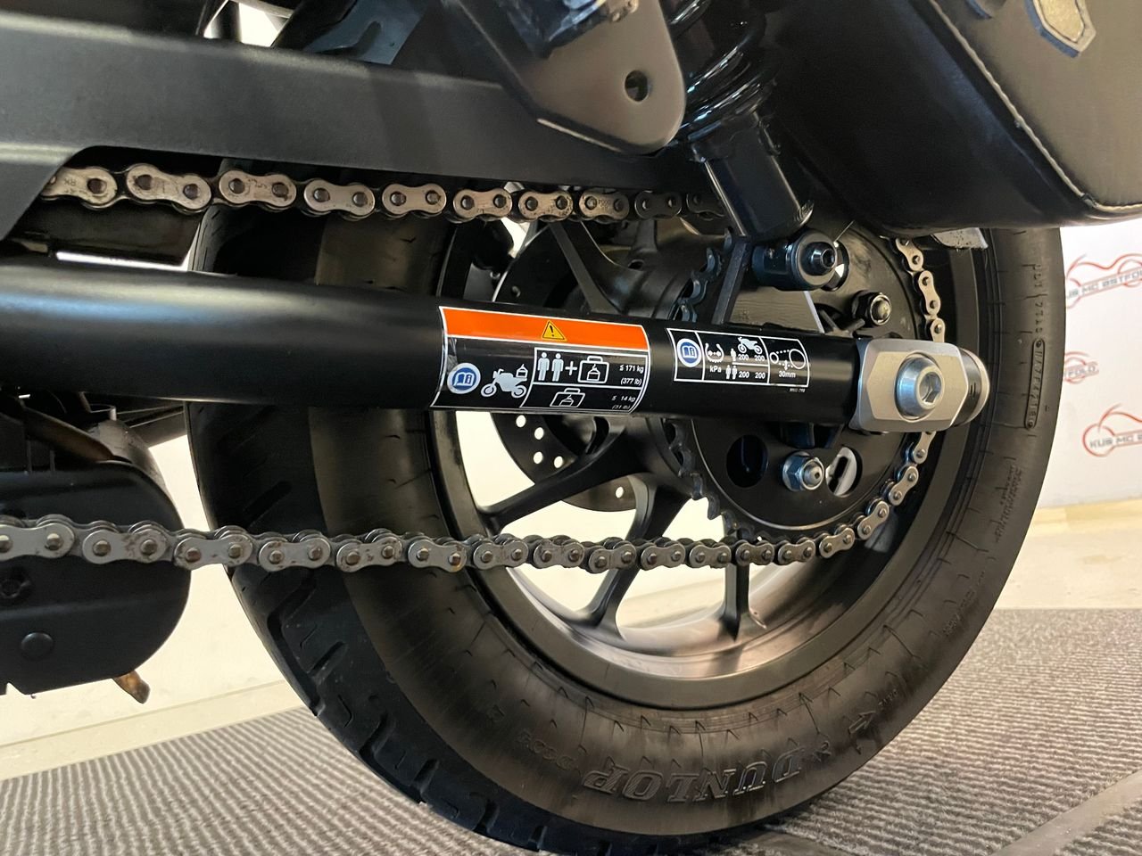 HONDA CMX 500 A REBEL - Photo 45