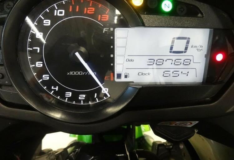 KAWASAKI Z1000SX - Photo 15