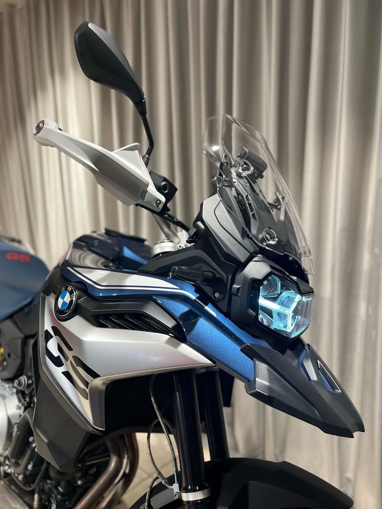 TROFEO BMW F850 GS - Photo 7