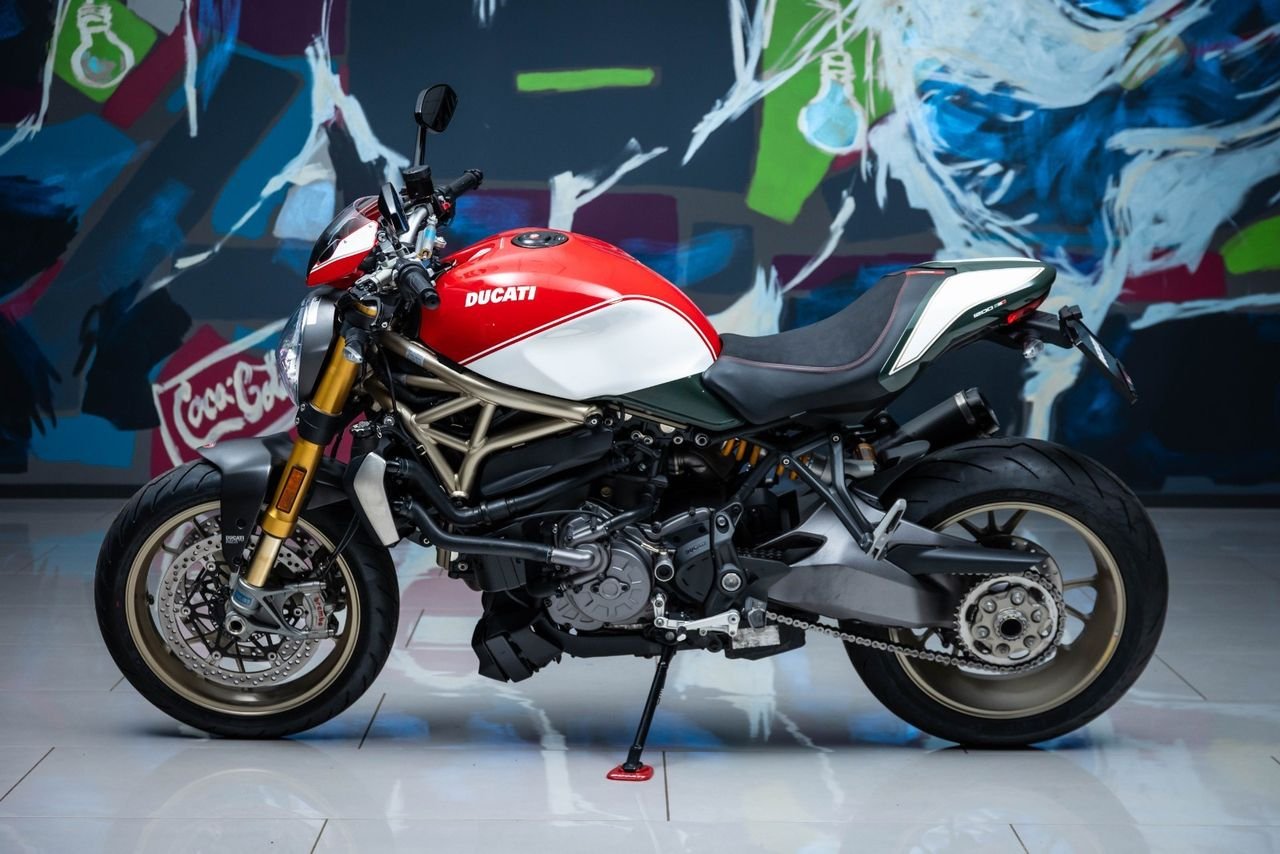 DUCATI MOUNT 1200 25e VERJAARDAG - Photo 4