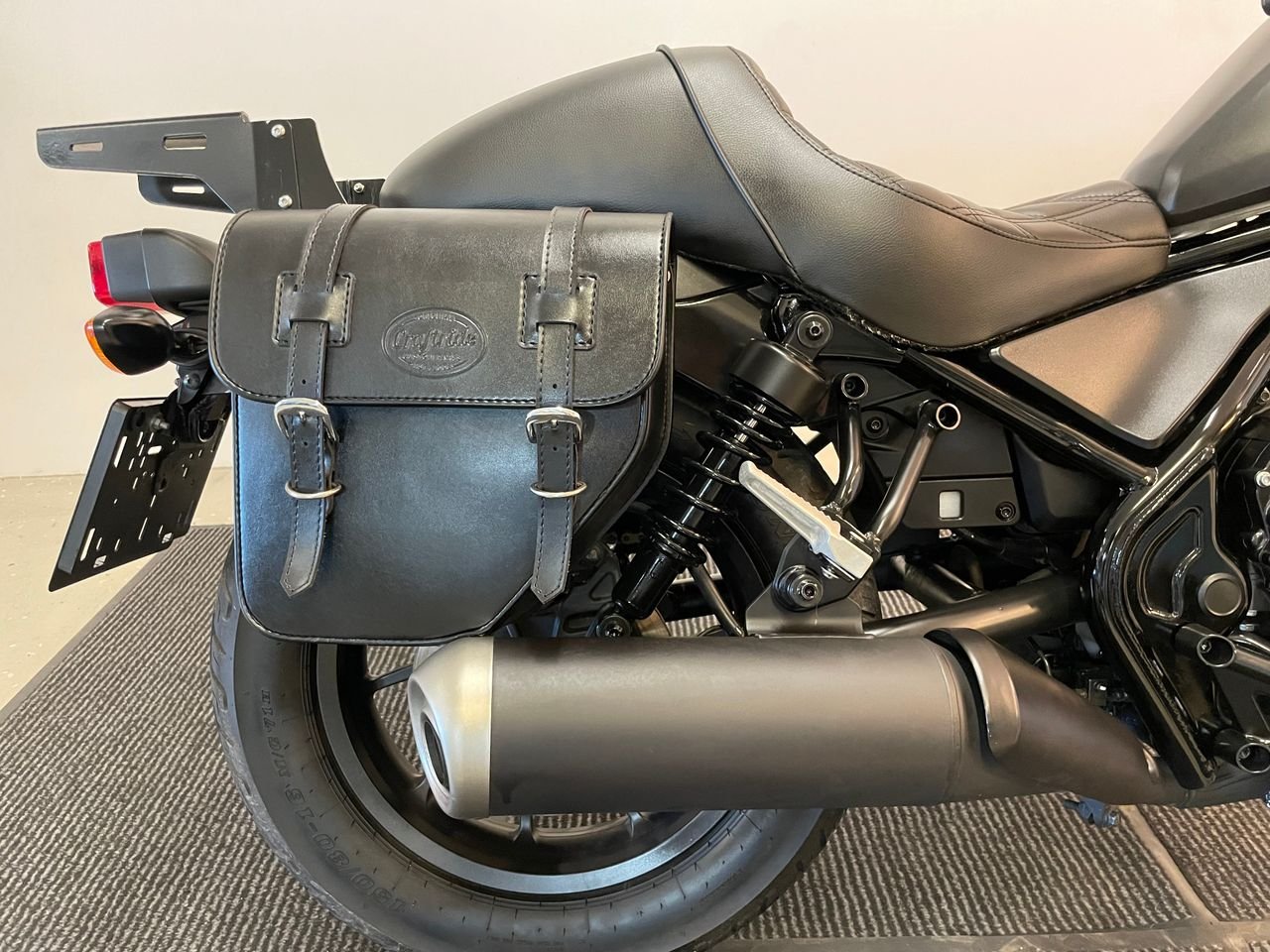 HONDA CMX 500 A REBEL - Photo 17