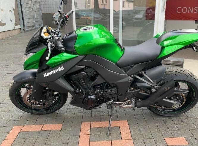 KAWASAKI Z 1000 ABS - Photo 6