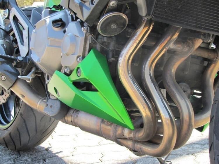 KAWASAKI Z800 AKRAPOVIC ABS - Photo 10