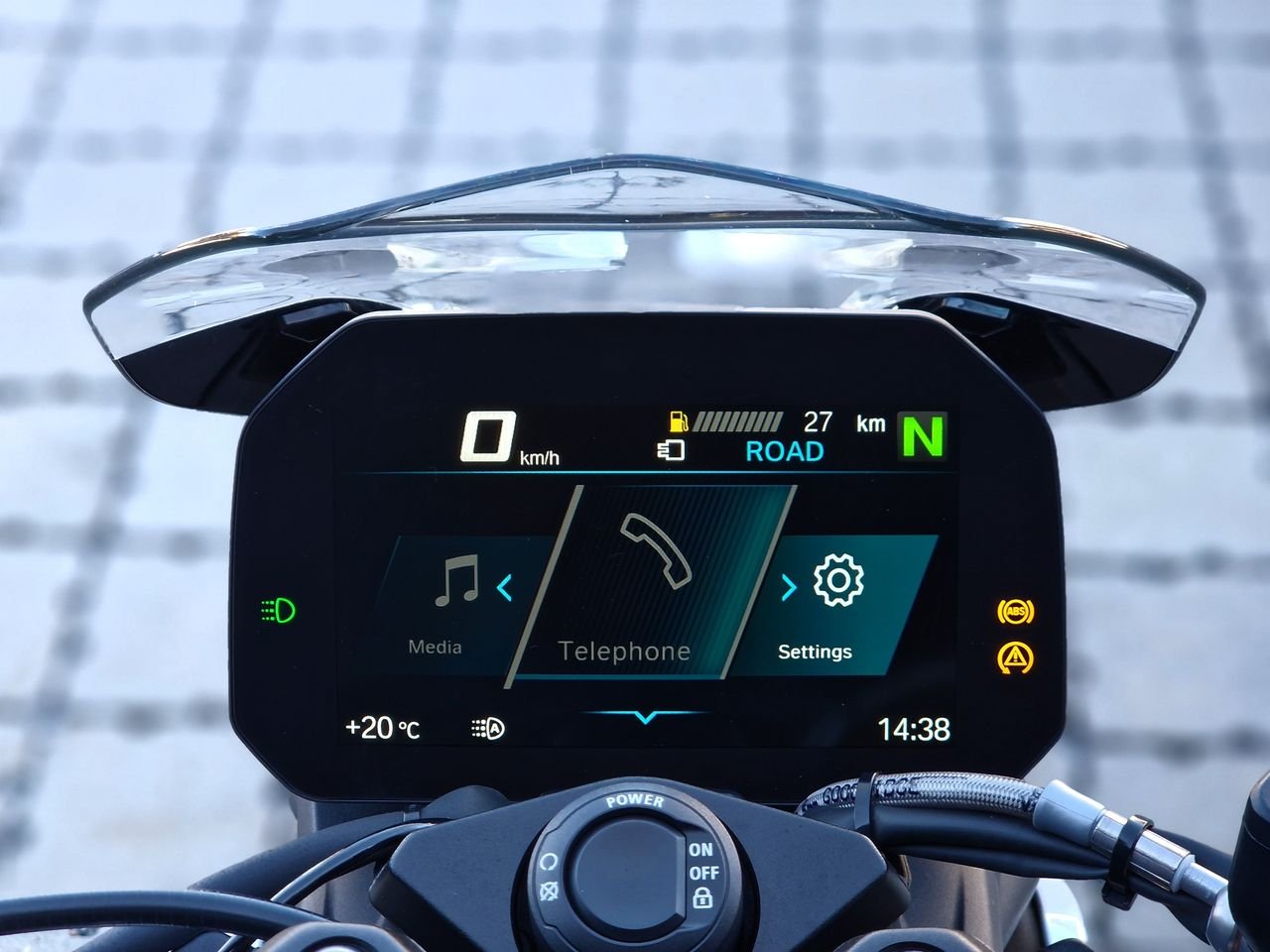 PROJETO BMW S 1000 R SC - Photo 15