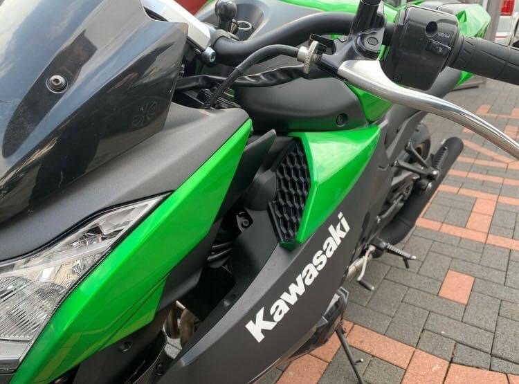 KAWASAKI Z 1000 ABS - Photo 8