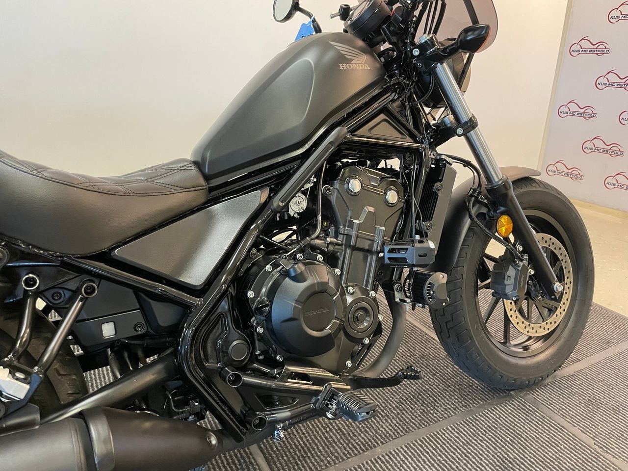 HONDA CMX 500 A REBEL - Photo 22