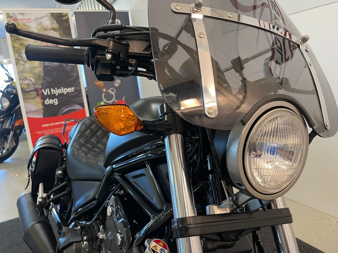 HONDA CMX 500 A REBEL - Photo 34