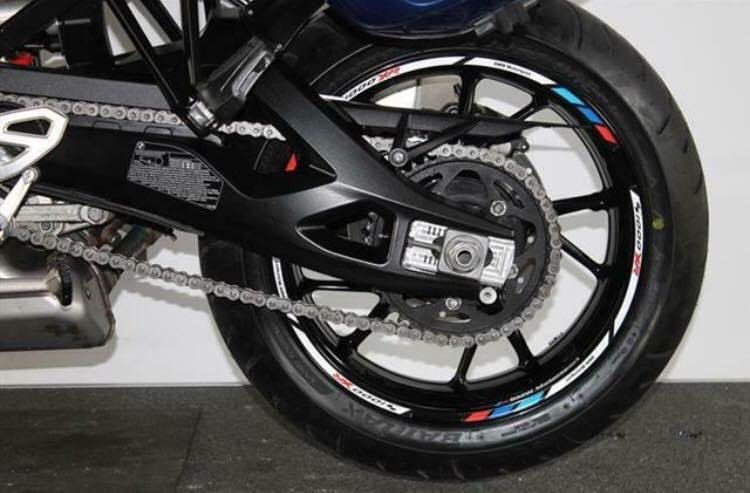BMW S 1000 XR DYNAMIC COMFORT CONNECTED-PAKKET - Photo 8