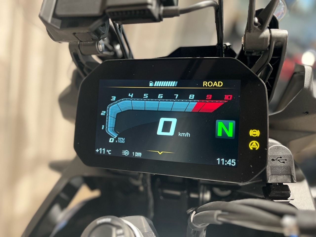 TROFEO BMW F850 GS - Photo 12