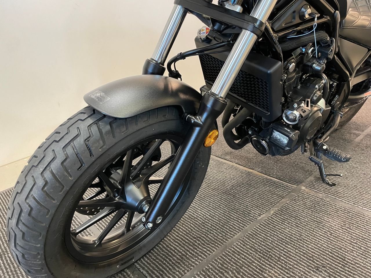 HONDA CMX 500 A REBEL - Photo 49