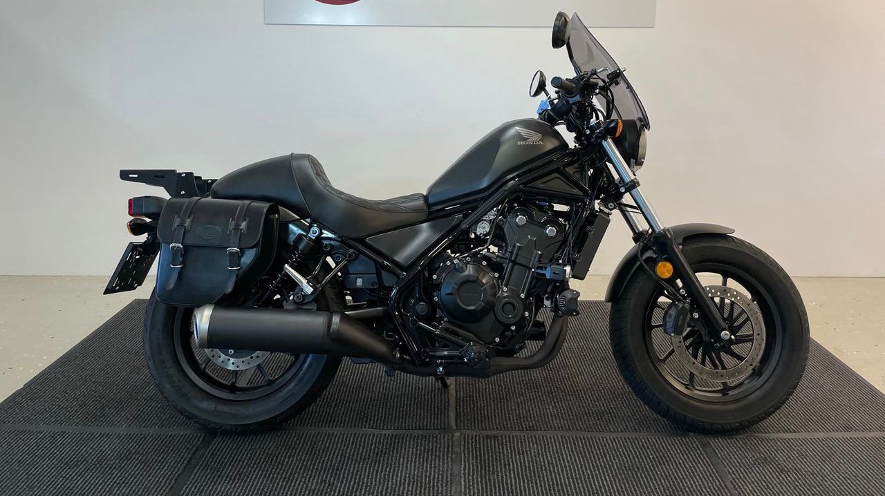 HONDA CMX 500 A REBEL - Photo 4