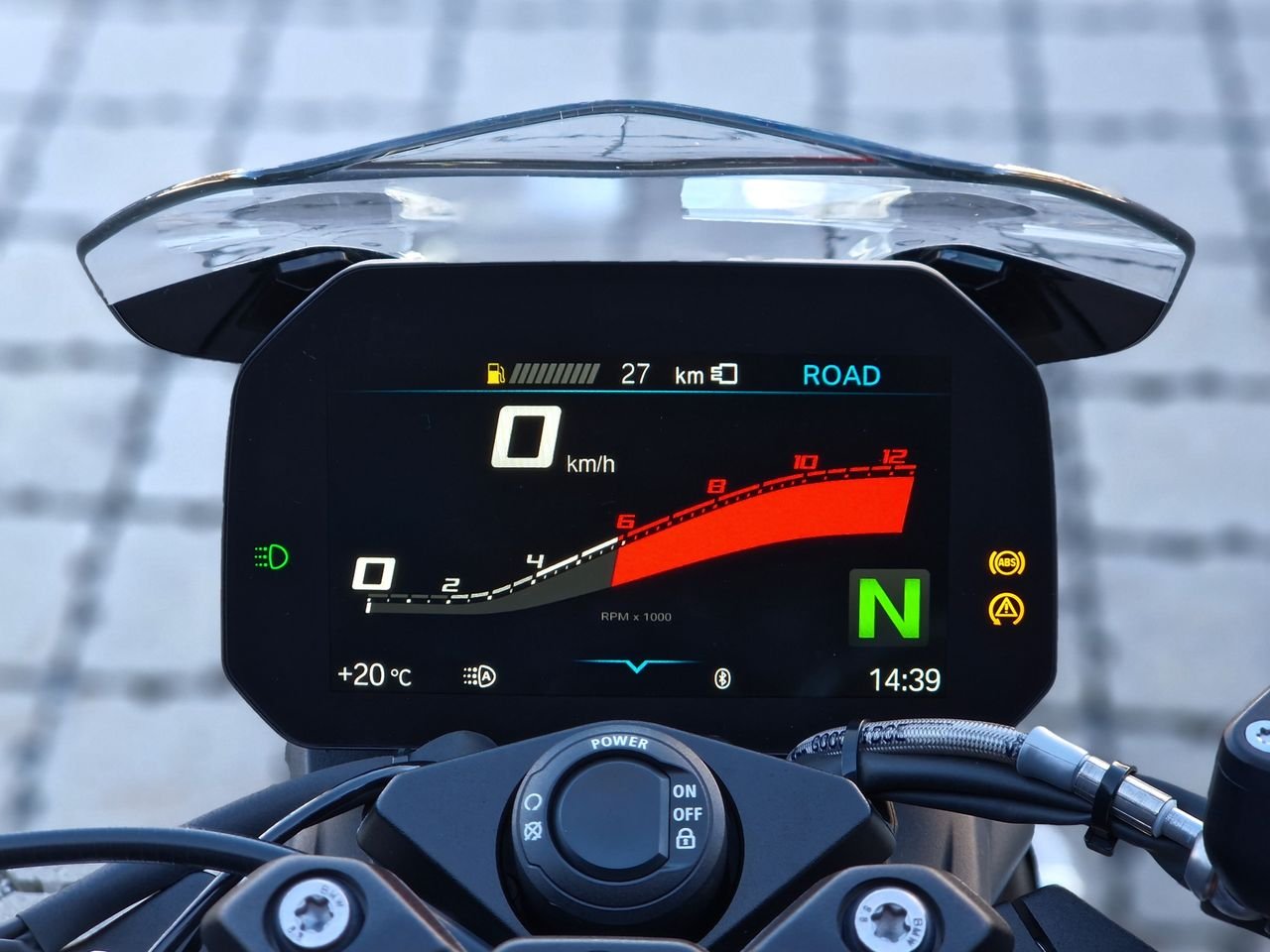 PROJETO BMW S 1000 R SC - Photo 14