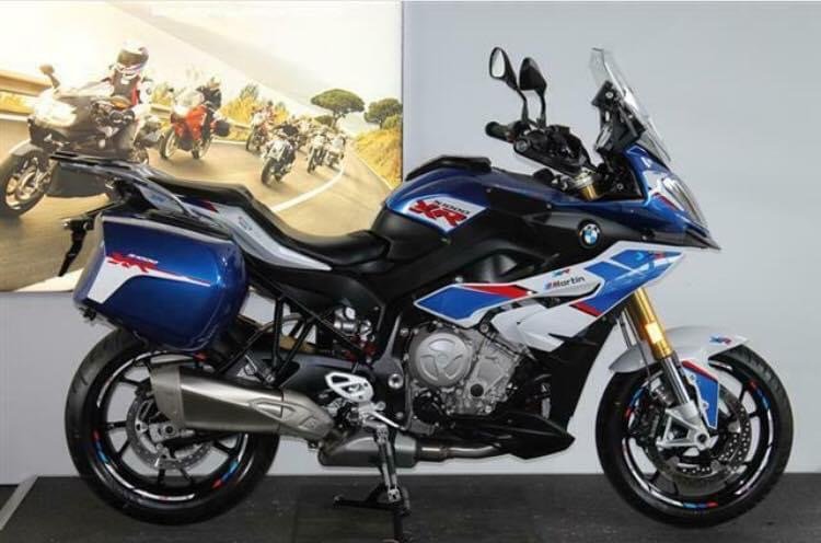 BMW S 1000 XR PACK DYNAMIQUE CONFORT CONNECTED 2024